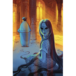 STRANGER THINGS INTO THE FIRE  3 CVR A KALACHEV