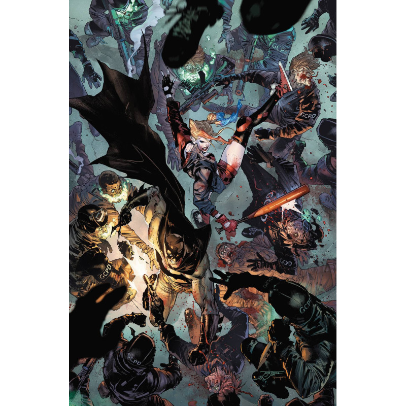 BATMAN  91