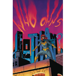 BATGIRL  45