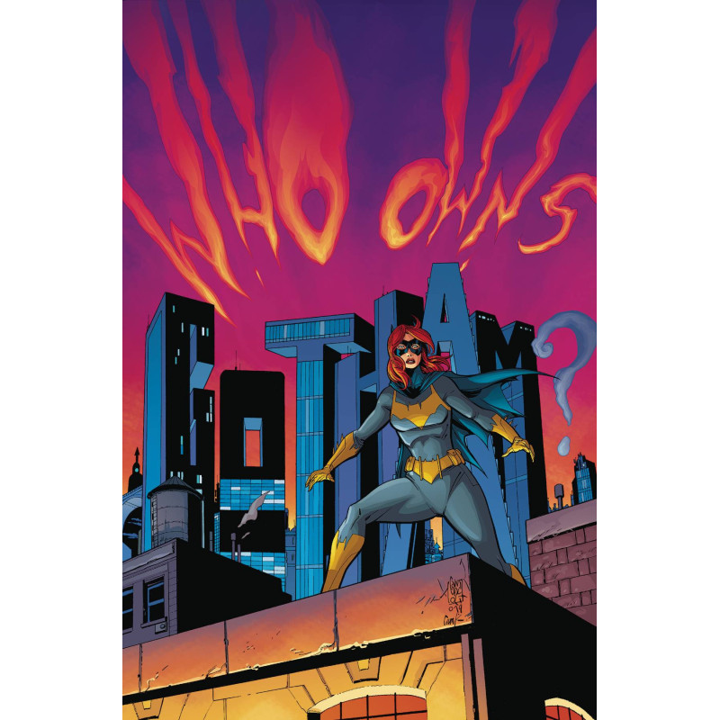 BATGIRL  45