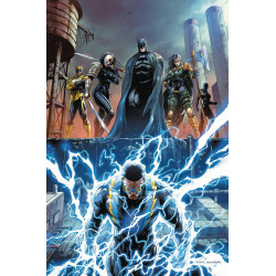 BATMAN AND THE OUTSIDERS  11