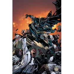 DETECTIVE COMICS  1021