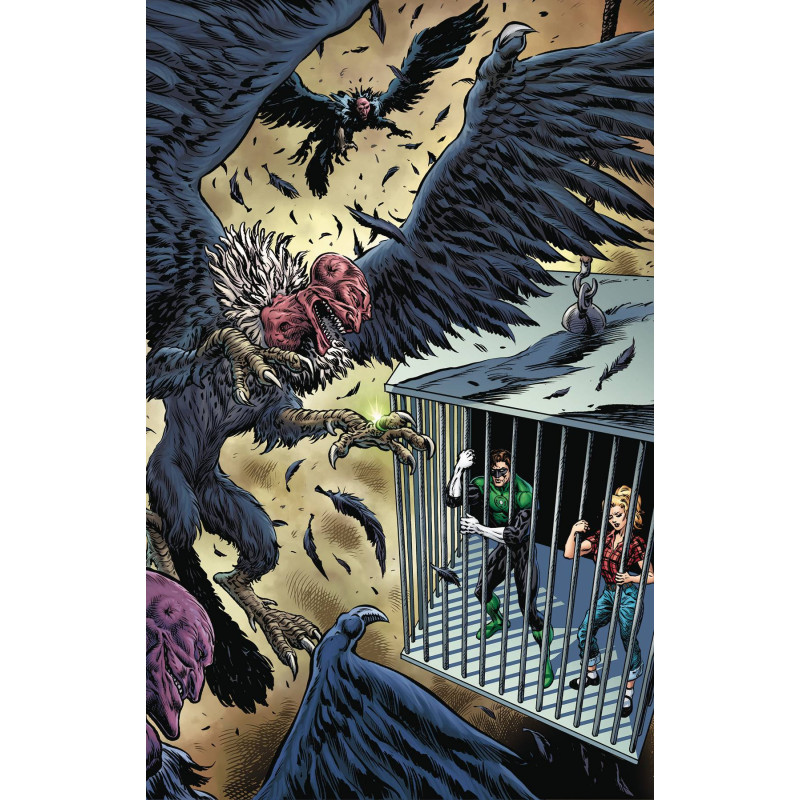 GREEN LANTERN SEASON 2  2