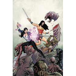 JUSTICE LEAGUE DARK  21