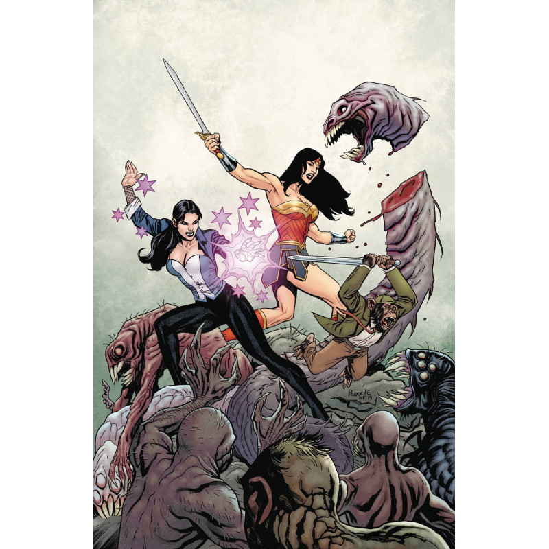 JUSTICE LEAGUE DARK  21
