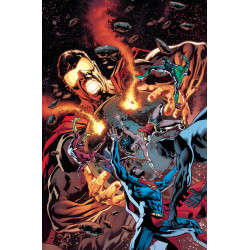 JUSTICE LEAGUE  42