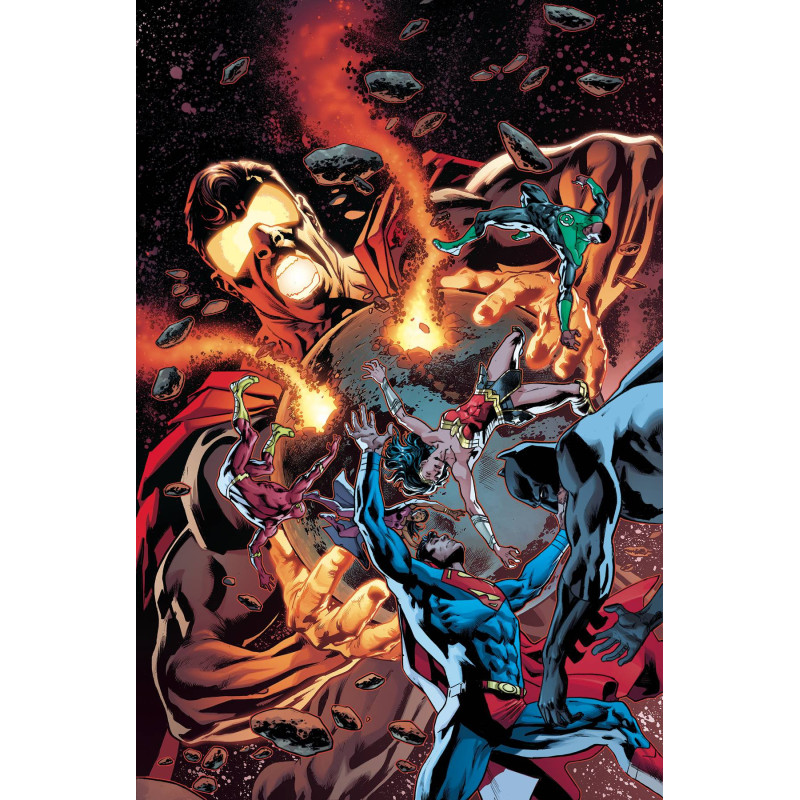JUSTICE LEAGUE  42