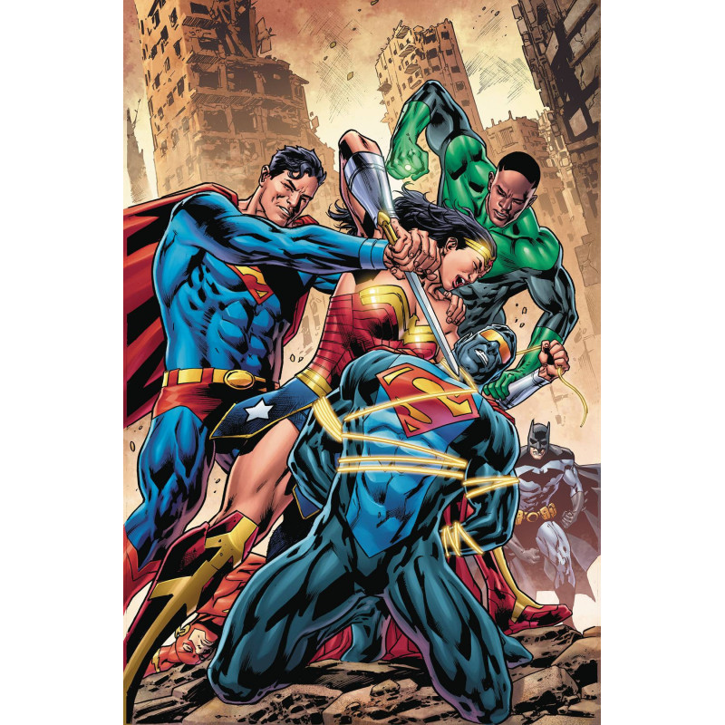 JUSTICE LEAGUE  43