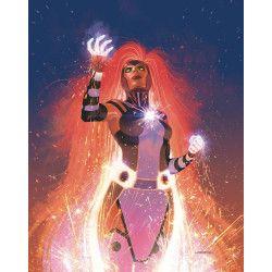 JUSTICE LEAGUE ODYSSEY  19