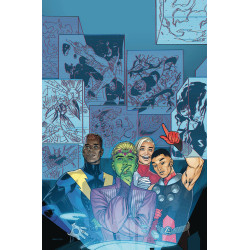 LEGION OF SUPER HEROES  5