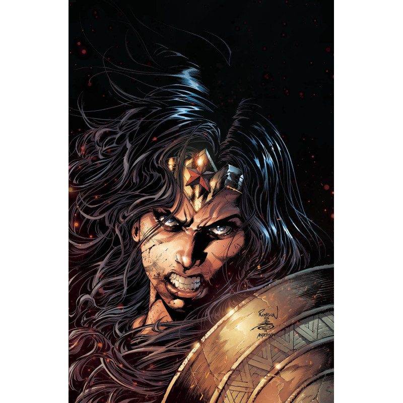 WONDER WOMAN  753
