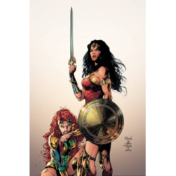 WONDER WOMAN  754
