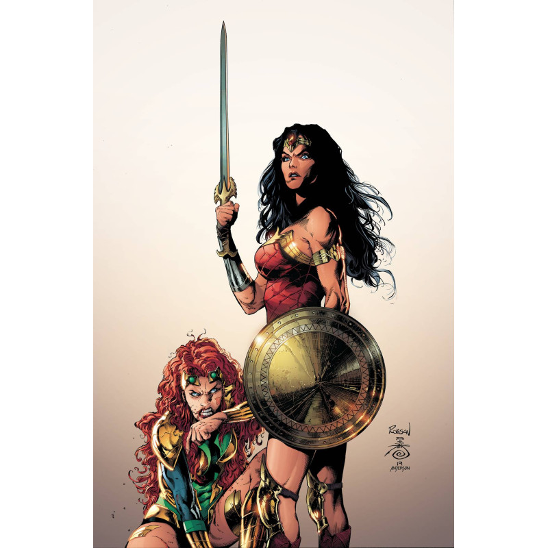 WONDER WOMAN  754