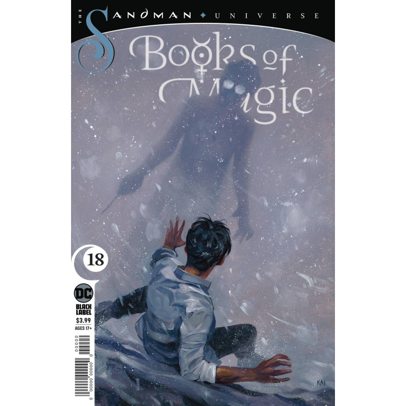 BOOKS OF MAGIC  18