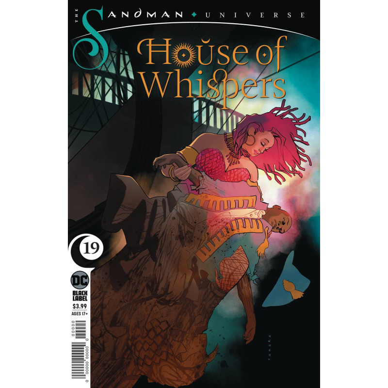 HOUSE OF WHISPERS  19