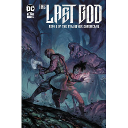LAST GOD  6