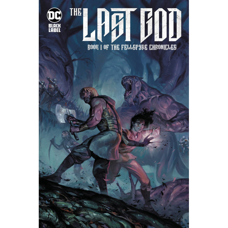 LAST GOD  6