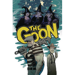 GOON  10 CVR A POWELL