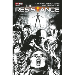 RESISTANCE  1 CVR B DEODATO JR