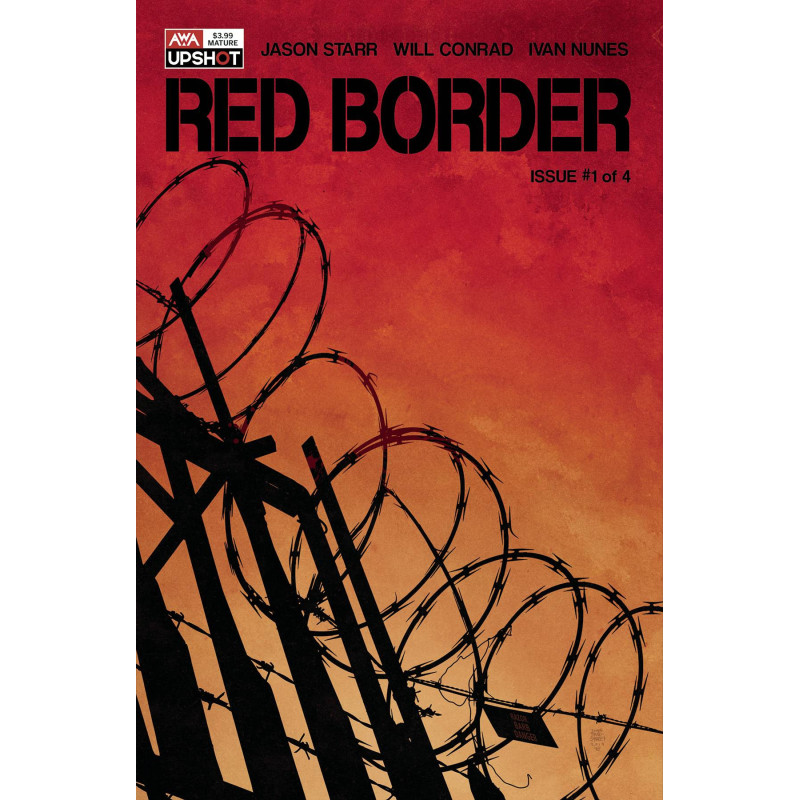 RED BORDER  1