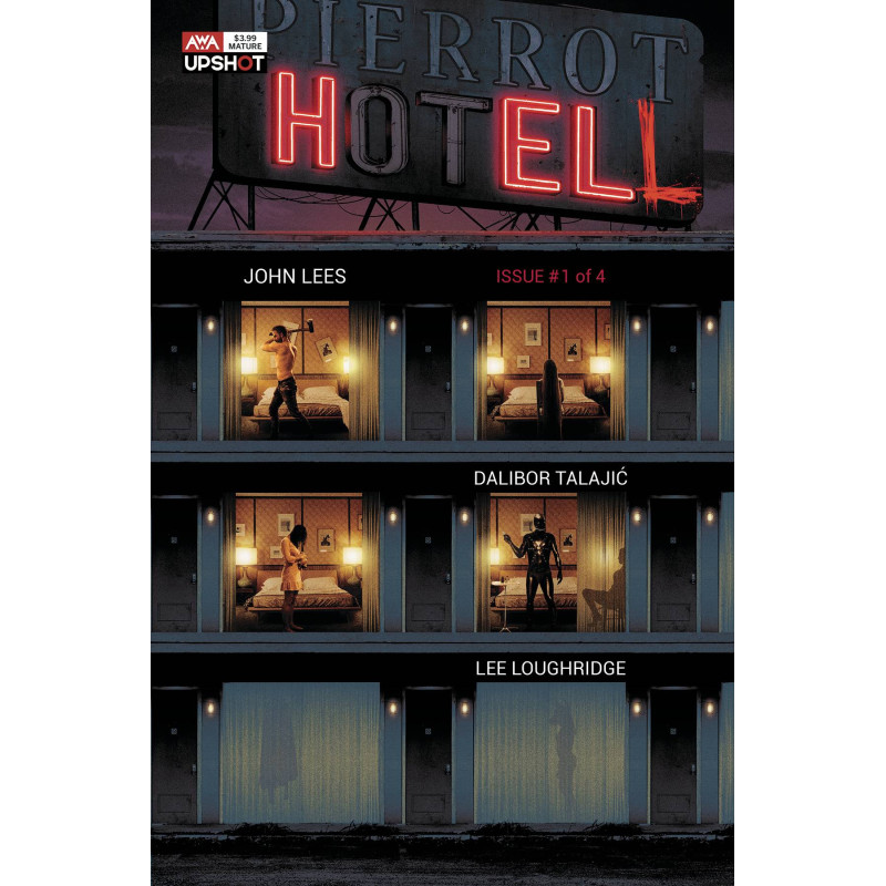 HOTELL  1