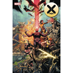 XMEN  8 DX