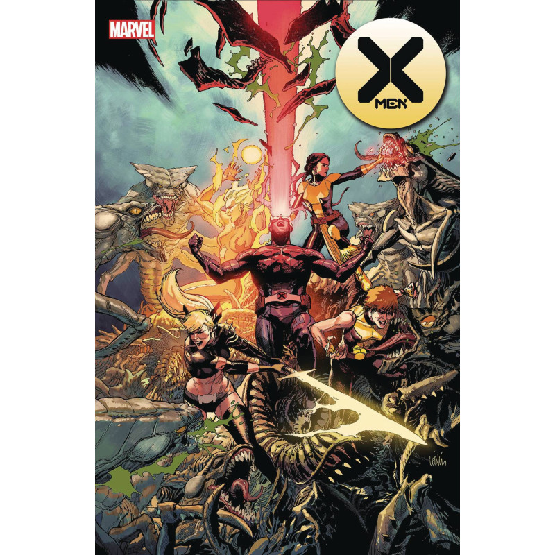 XMEN  8 DX