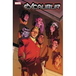 EXCALIBUR  8 DX