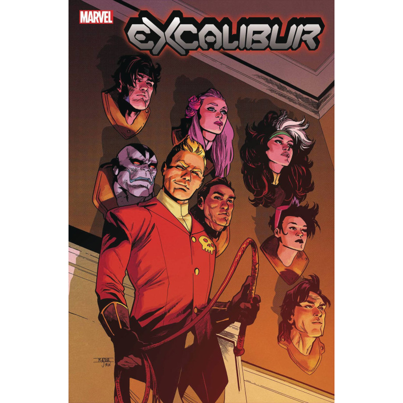 EXCALIBUR  8 DX