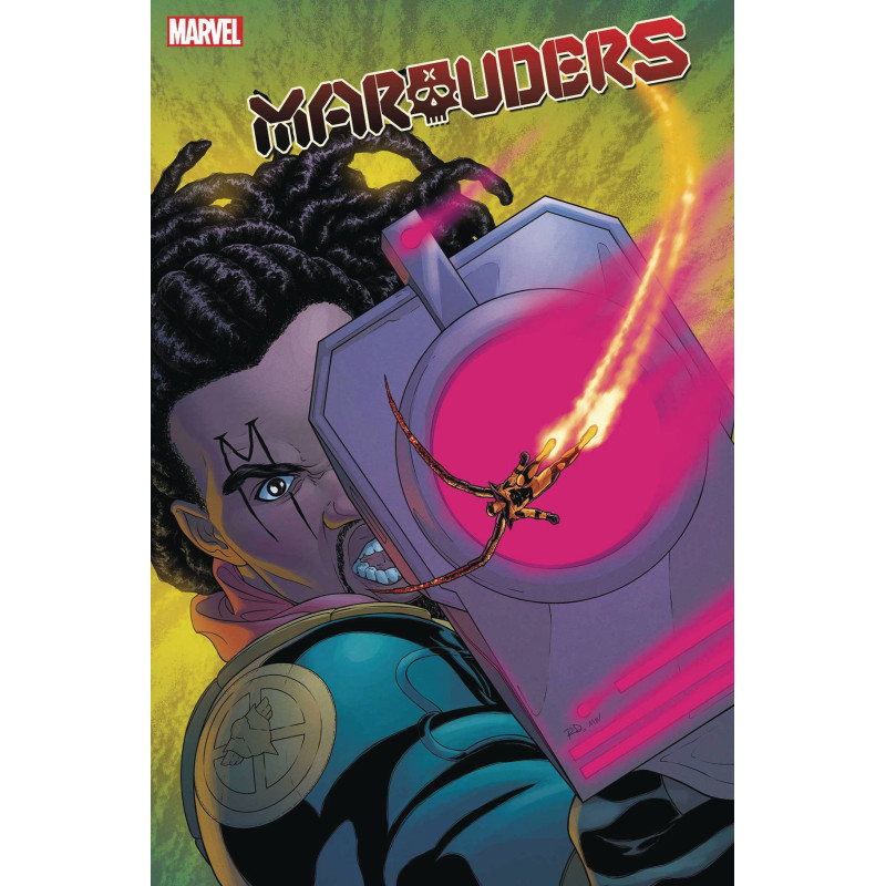 MARAUDERS  9 DX