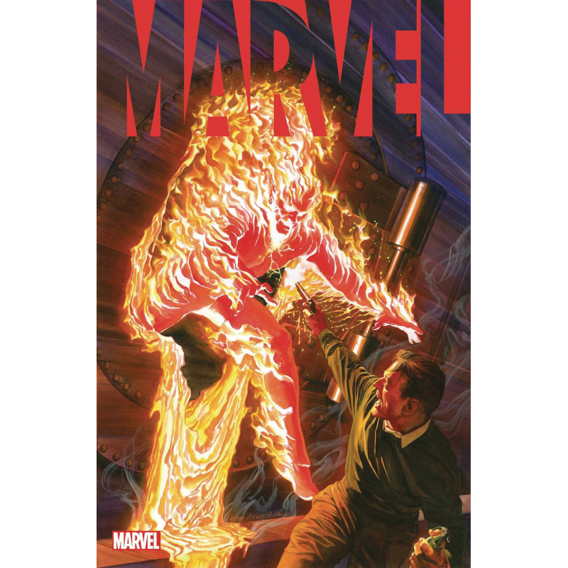 MARVEL  1