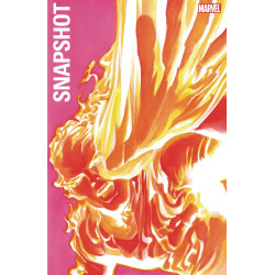 FANTASTIC FOUR MARVELS SNAPSHOT  1 