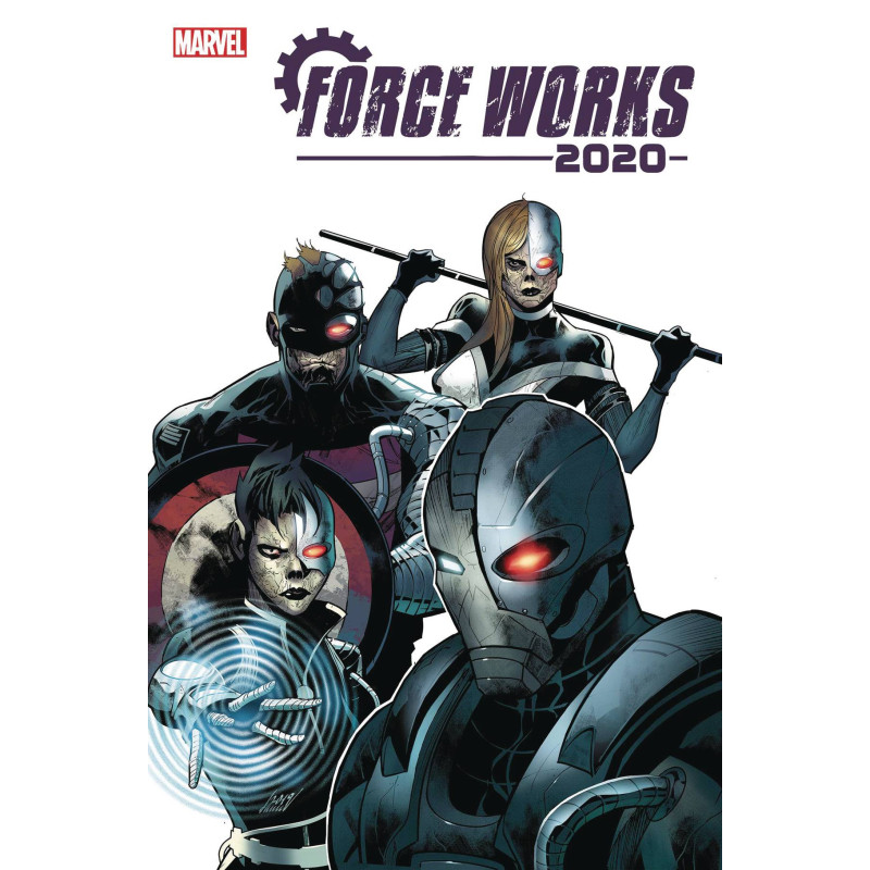 2020 FORCE WORKS  2