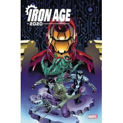 2020 IRON AGE  1 