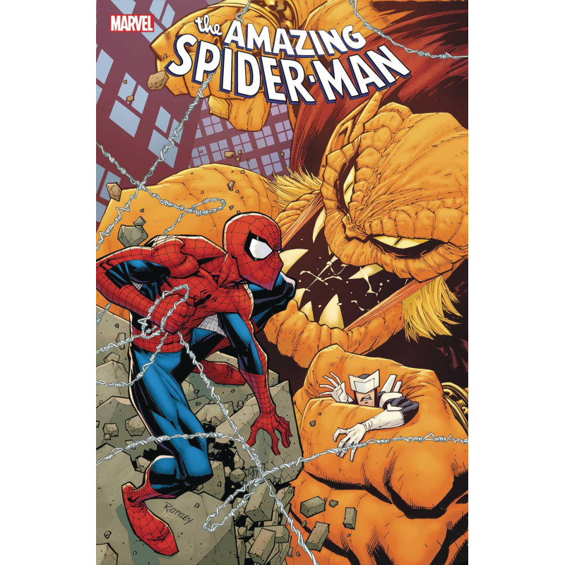 AMAZING SPIDERMAN  42 2099
