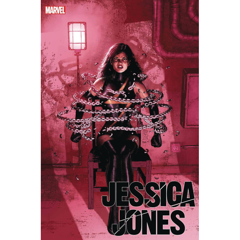 JESSICA JONES BLIND SPOT  5