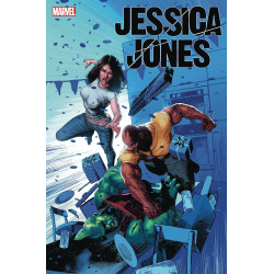 JESSICA JONES BLIND SPOT  6