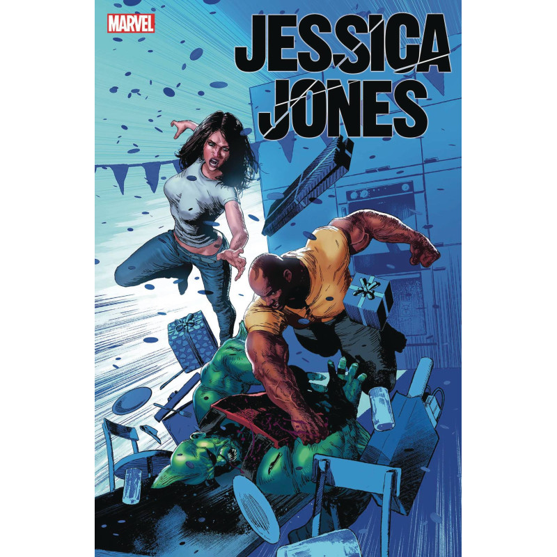 JESSICA JONES BLIND SPOT  6