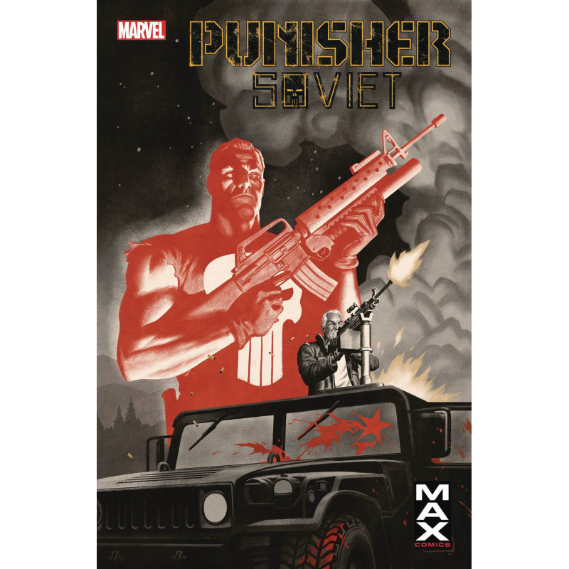PUNISHER SOVIET  5