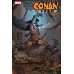 CONAN THE BARBARIAN  14