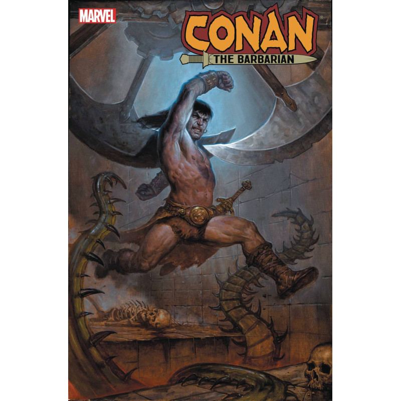 CONAN THE BARBARIAN  14