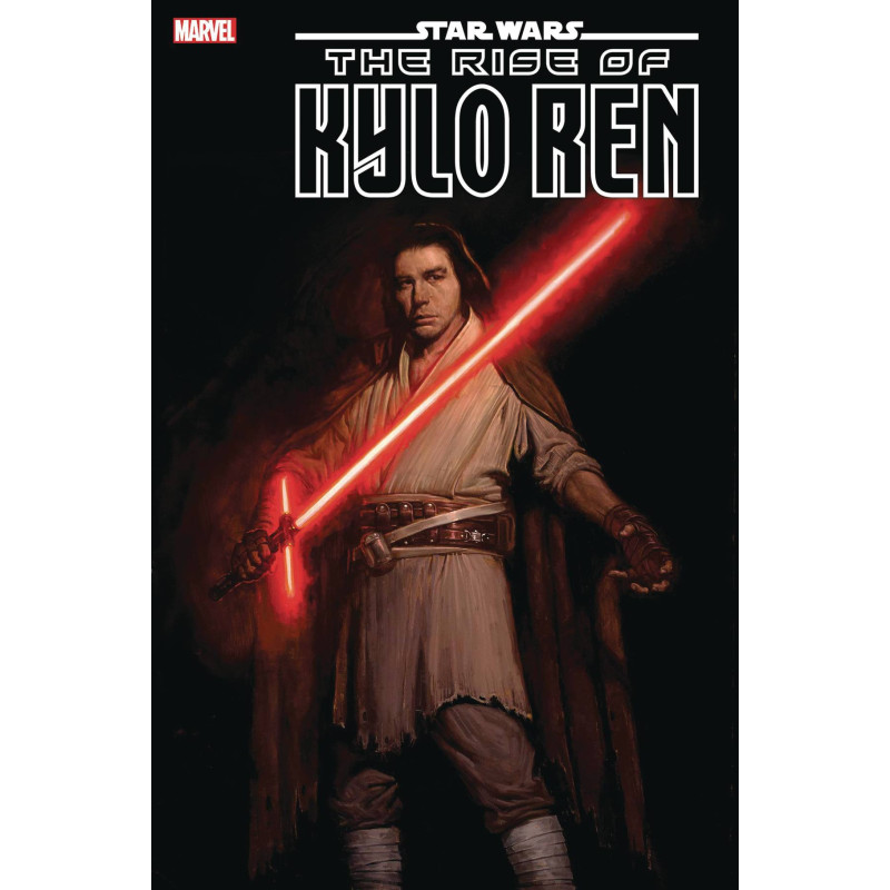 STAR WARS RISE KYLO REN  4