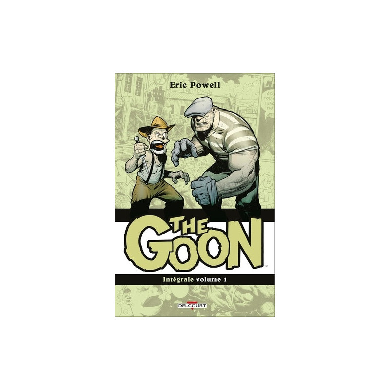 THE GOON - INTEGRALE T01