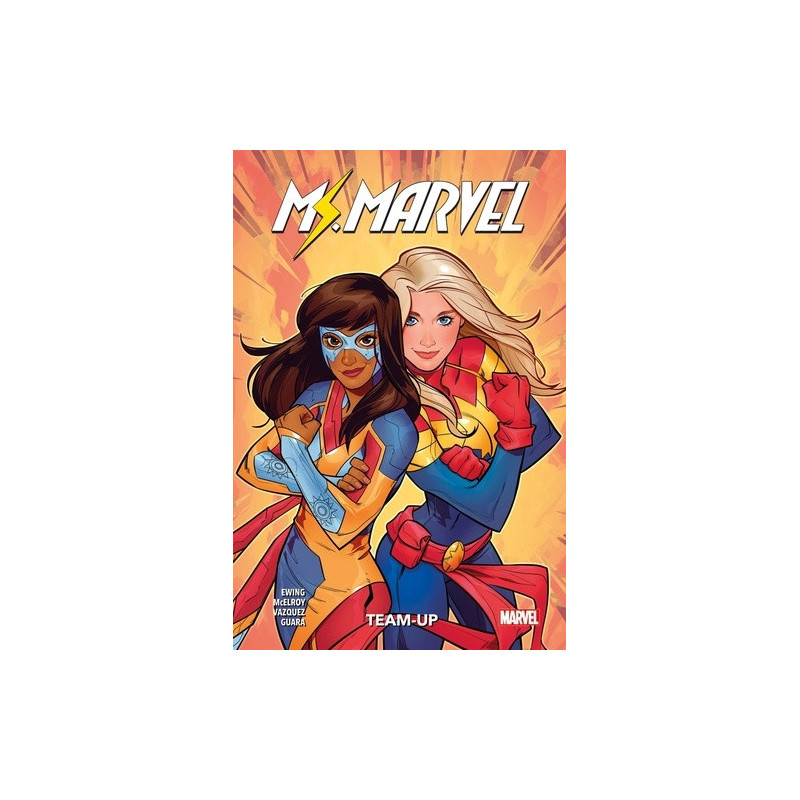 MARVEL TEAMUP T01