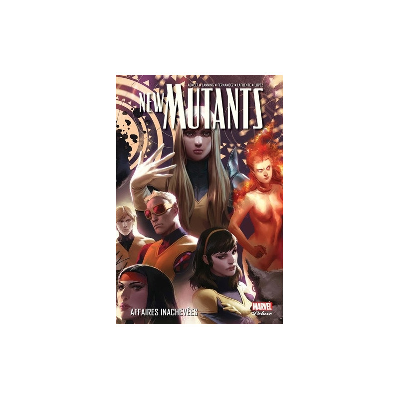 NEW MUTANTS T03  AFFAIRES INACHEVEES