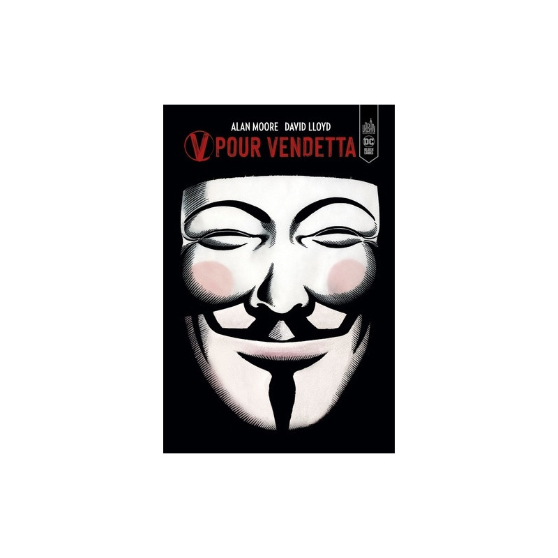 V POUR VENDETTAED BLACK LABEL  T01  V POUR VENDETTA EDITION BLACK LABE