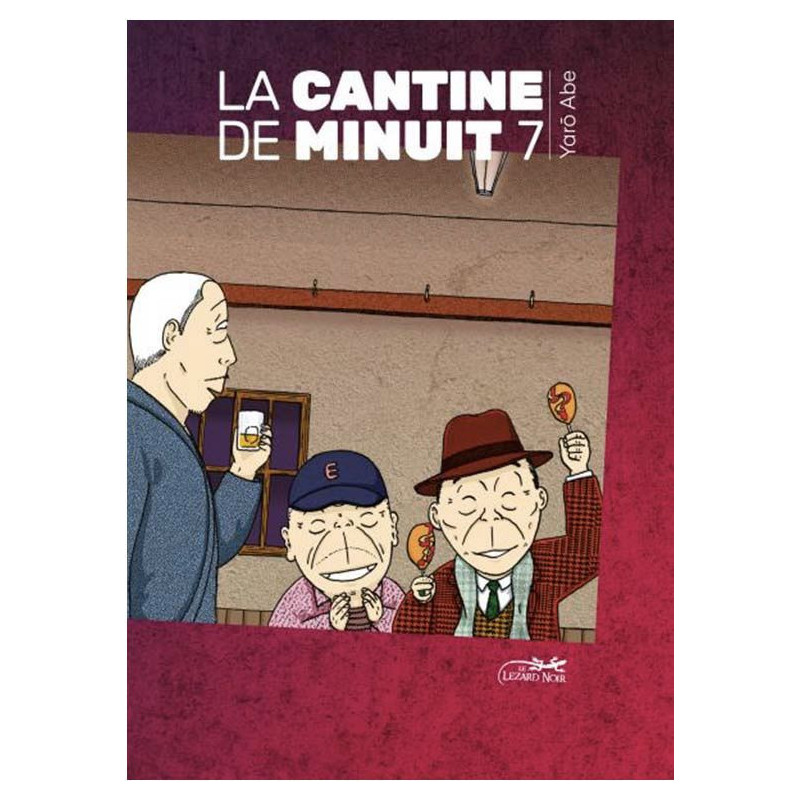 LA CANTINE DE MINUIT  VOLUME 7