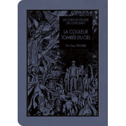 LES CHEFS D OEUVRES DE LOVECRAFT  LA COULEUR TOMBEE DU CIEL