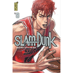 SLAM DUNK STAR EDITION  TOME 9