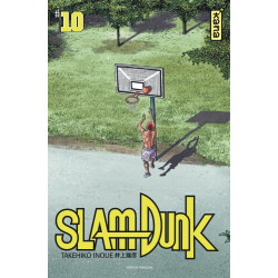 SLAM DUNK STAR EDITION  TOME 10